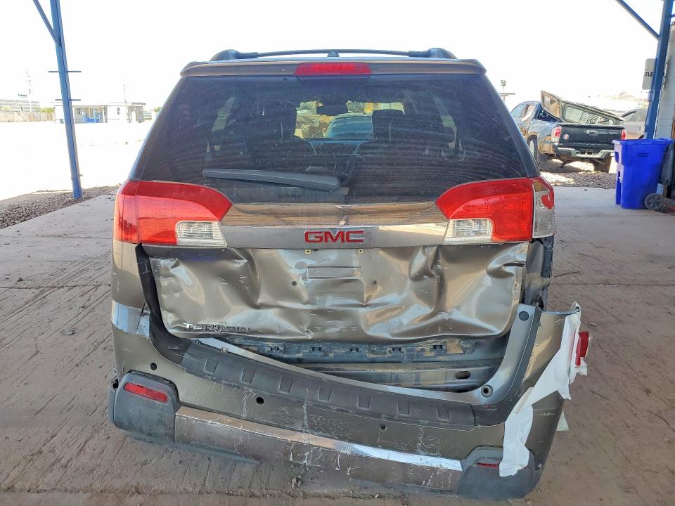 Продажа на аукционе авто 2012 Gmc Terrain, vin: 2GKALWEK8C6104339, номер лота: 50353956