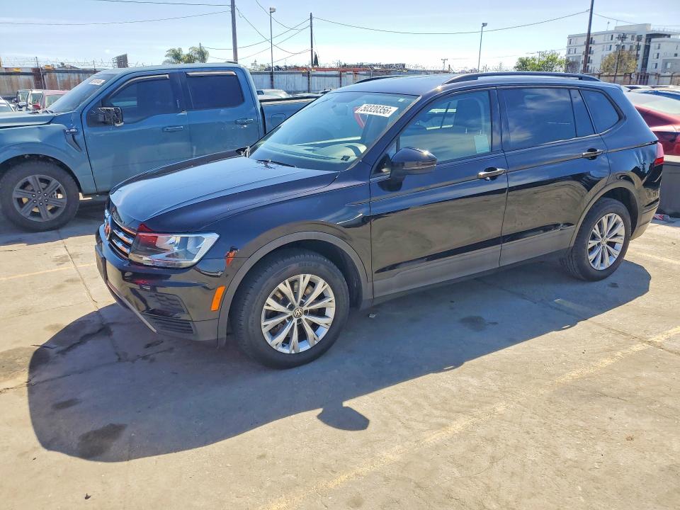 Aukcja sprzedaży 2018 Volkswagen Tiguan, vin: 3VV1B7AX3JM057893, numer aukcji: 50320356