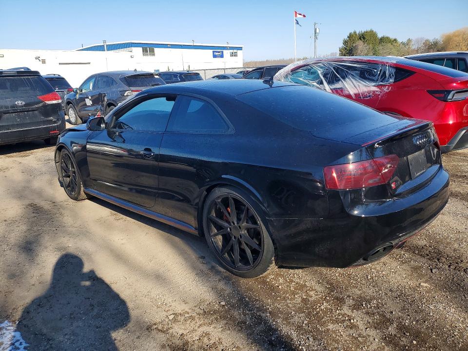 2013 Audi Rs5 მანქანა იყიდება აუქციონზე, vin: WUAC6BFR7DA900376, აუქციონის ნომერი: 47840046