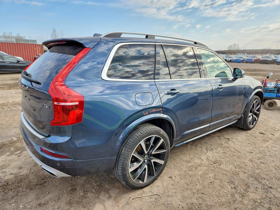 Продаж на аукціоні авто 2019 Volvo Xc90, vin: YV4A22PK7K1488665, номер лоту: 50483926