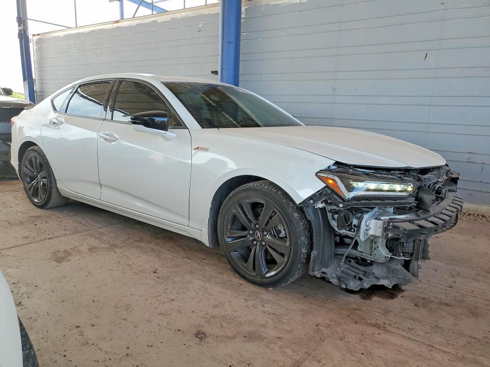 Aukcja sprzedaży 2022 Acura Tlx, vin: 19UUB6F50NA000021, numer aukcji: 51571846