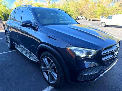 48544236 :رقم المزاد ، 4JGFB4KB4LA048721 vin ، 2020 Mercedes-benz Gle مزاد بيع