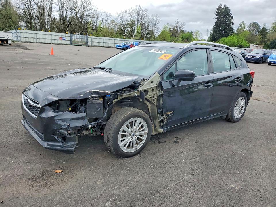 Продажа на аукционе авто 2017 Subaru Impreza, vin: 4S3GTAD64H3700219, номер лота: 50196266
