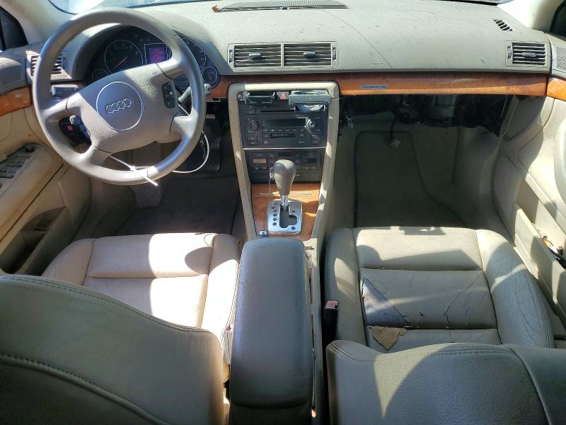Продаж на аукціоні авто 2003 Audi A4, vin: WAULT68E73A113866, номер лоту: 48421646