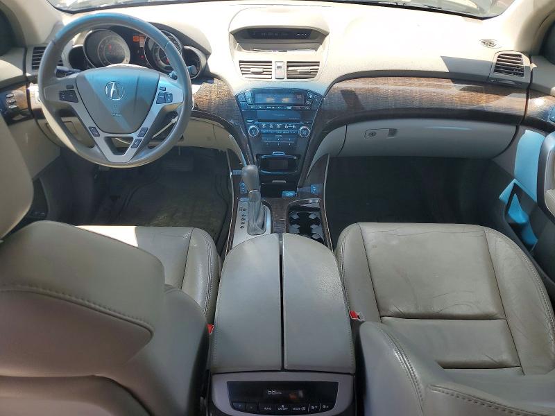 Aukcja sprzedaży 2011 Acura Mdx, vin: 2HNYD2H23BH547863, numer aukcji: 51587416