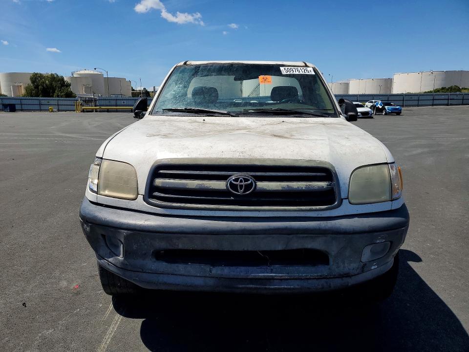 Продажа на аукционе авто 2000 Toyota Tundra, vin: 5TBJN3217YS107853, номер лота: 50976126