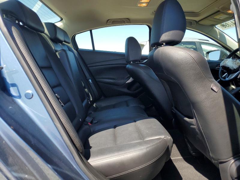 Продаж на аукціоні авто 2015 Mazda 6, vin: JM1GJ1V59F1214090, номер лоту: 48547896
