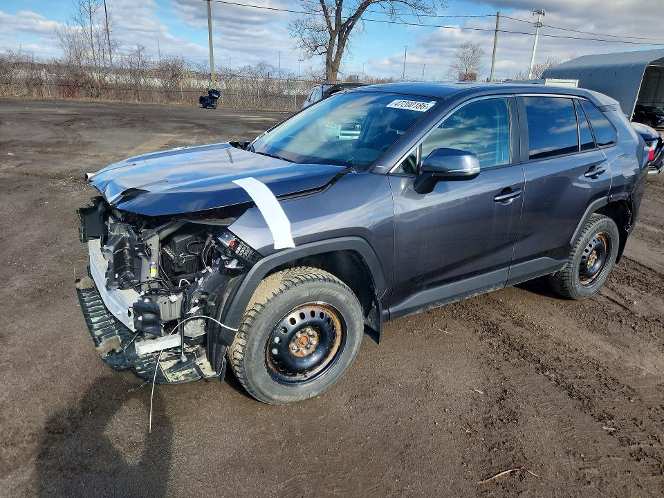 Aukcja sprzedaży 2024 Toyota Rav4, vin: 2T3B1RFVXRC475775, numer aukcji: 47200186