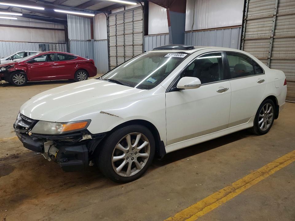 Продажа на аукционе авто 2006 Acura Tsx, vin: JH4CL96986C025717, номер лота: 51010036