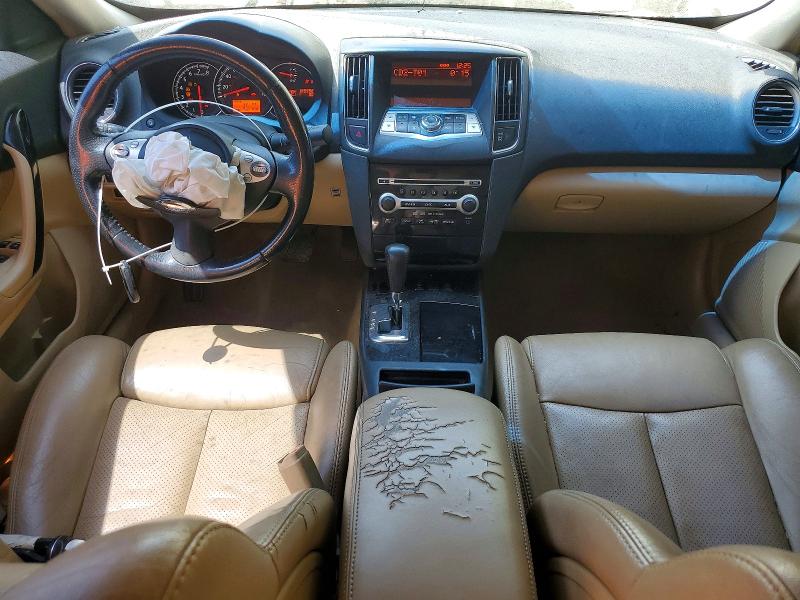 2010 Nissan Maxima მანქანა იყიდება აუქციონზე, vin: 1N4AA5AP1AC834407, აუქციონის ნომერი: 50665546