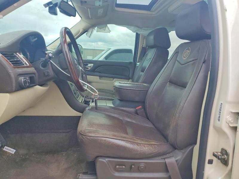 2012 Cadillac Escalade მანქანა იყიდება აუქციონზე, vin: 1GYS3DEFXCR244298, აუქციონის ნომერი: 50565386