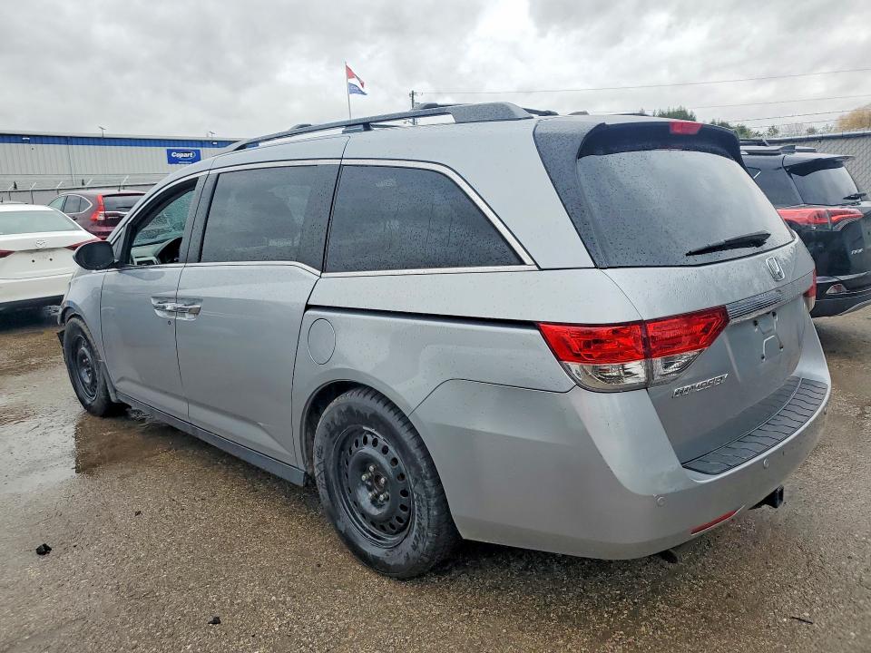 Продаж на аукціоні авто 2016 Honda Odyssey Ex-l, vin: 5FNRL5H68GB512931, номер лоту: 48839516