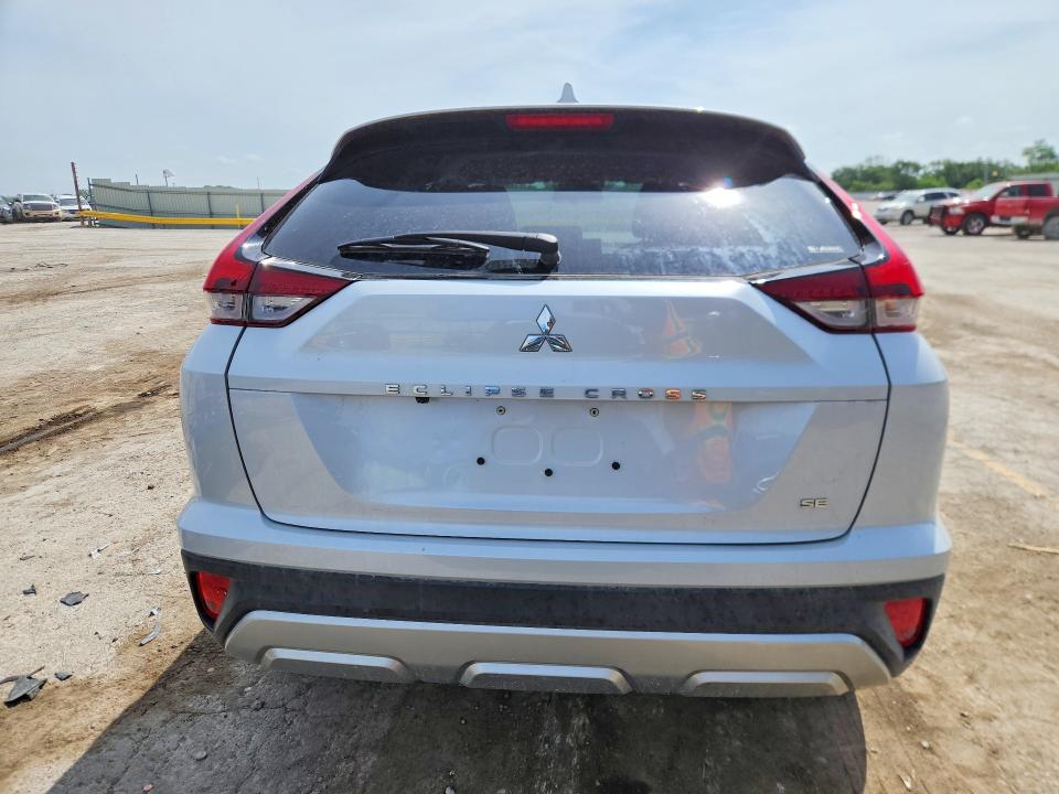 2025 Mitsubishi Eclipse Cross მანქანა იყიდება აუქციონზე, vin: JA4ATWAA7SZ046195, აუქციონის ნომერი: 51645666