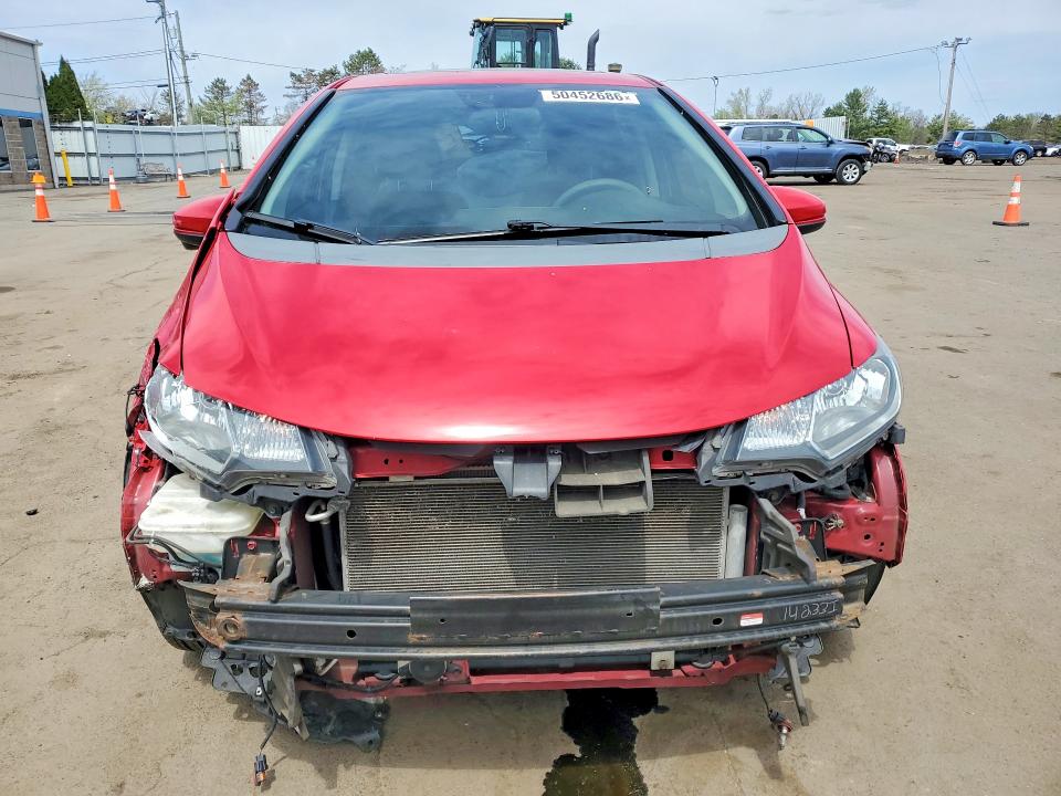 Продаж на аукціоні авто 2015 Honda Fit, vin: 3HGGK5H80FM702875, номер лоту: 50452686