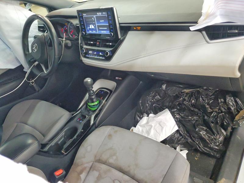 2020 Toyota Corolla მანქანა იყიდება აუქციონზე, vin: 5YFM4RCE6LP042815, აუქციონის ნომერი: 51869156