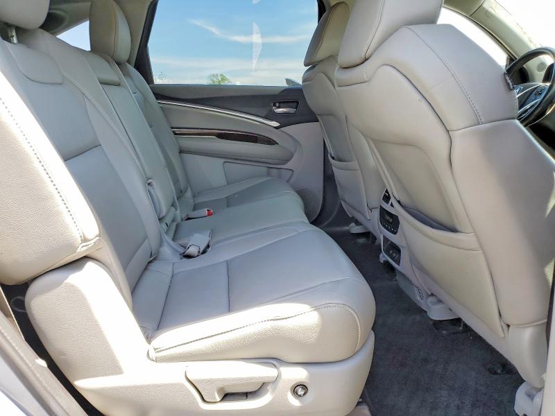 Aukcja sprzedaży 2017 Acura Mdx, vin: 5FRYD3H55HB006543, numer aukcji: 49230836
