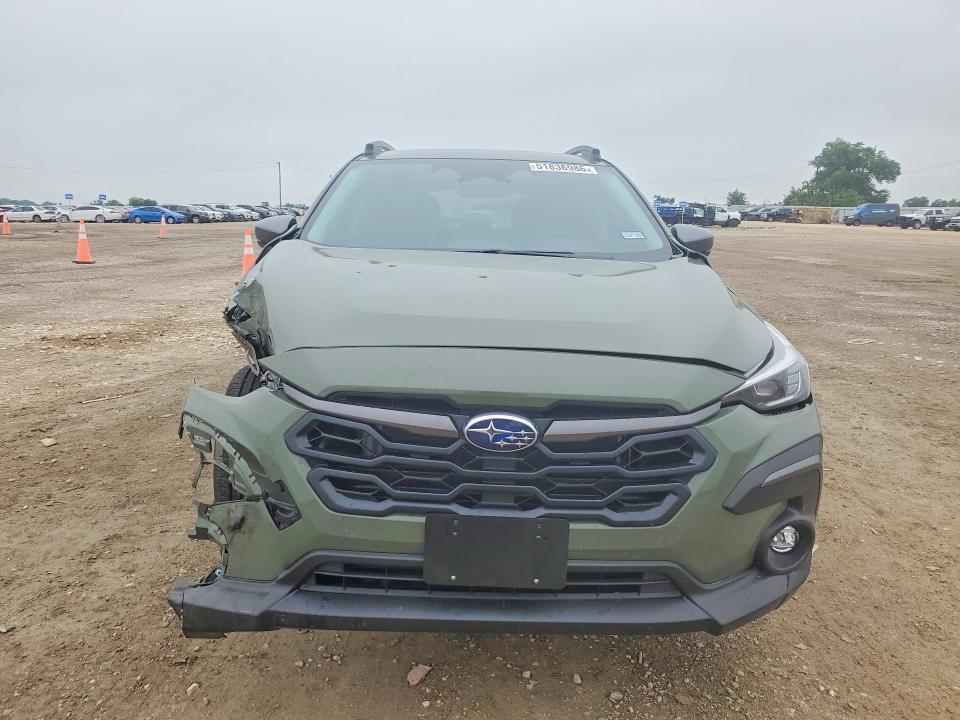 Auction sale of the 2026 Subaru Crosstrek, vin: 4S4GUHL63T3736821, lot number: 51836986