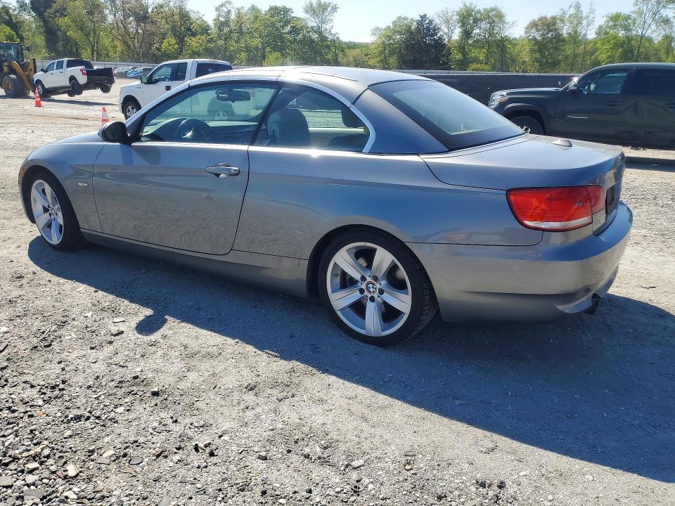 Aukcja sprzedaży 2008 Bmw 335, vin: WBAWL73588PX53020, numer aukcji: 48657376