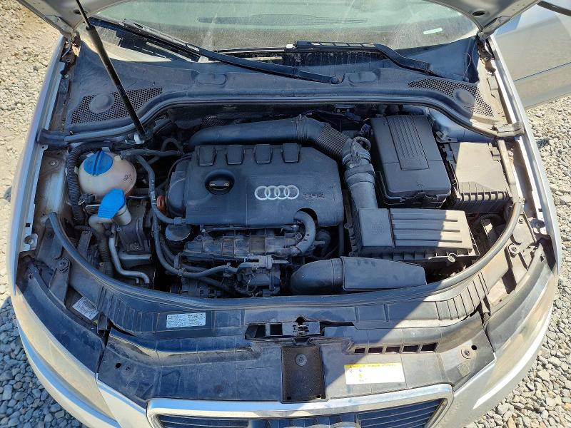Aukcja sprzedaży 2013 Audi A3, vin: WAUMFAFMXDA002481, numer aukcji: 50853736