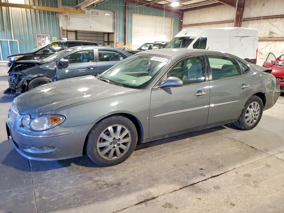 49141946 :رقم المزاد ، 2G4WC582X91245857 vin ، 2009 Buick Lacrosse مزاد بيع