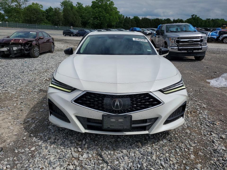 Aukcja sprzedaży 2021 Acura Tlx, vin: 19UUB6F45MA002028, numer aukcji: 51452536