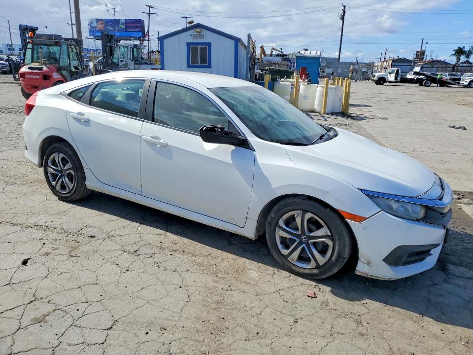 2016 Honda Civic მანქანა იყიდება აუქციონზე, vin: 2HGFC2F55GH533811, აუქციონის ნომერი: 48537036