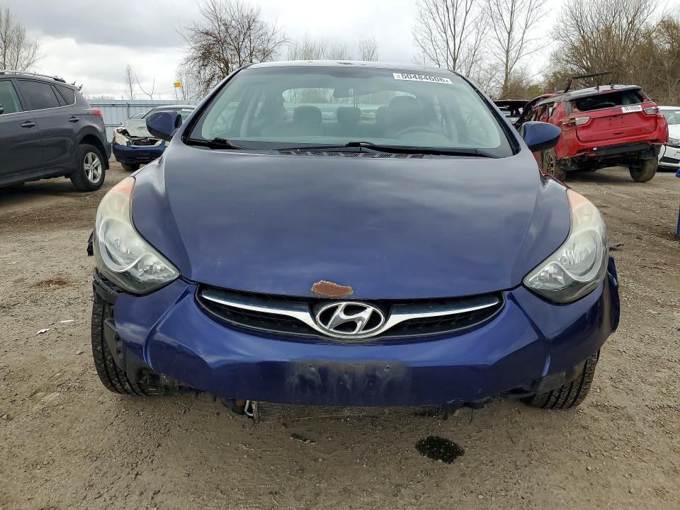 2012 Hyundai Elantra მანქანა იყიდება აუქციონზე, vin: 5NPDH4AE6CH133493, აუქციონის ნომერი: 50484606