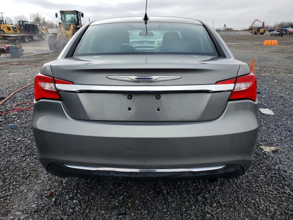 2012 Chrysler 200 მანქანა იყიდება აუქციონზე, vin: 1C3CCBCB7CN197872, აუქციონის ნომერი: 48168966