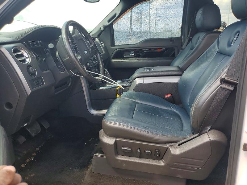 Продаж на аукціоні авто 2014 Ford F150, vin: 1FTFW1ET9EFC65960, номер лоту: 50962476