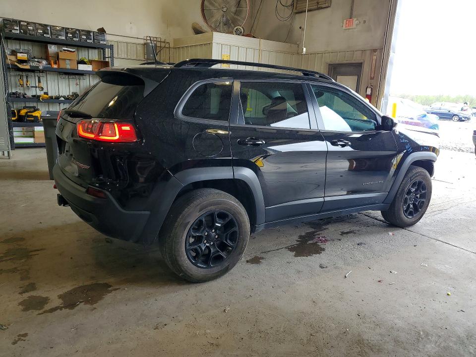 Продаж на аукціоні авто 2022 Jeep Cherokee, vin: 1C4PJMBX6ND541650, номер лоту: 49807786