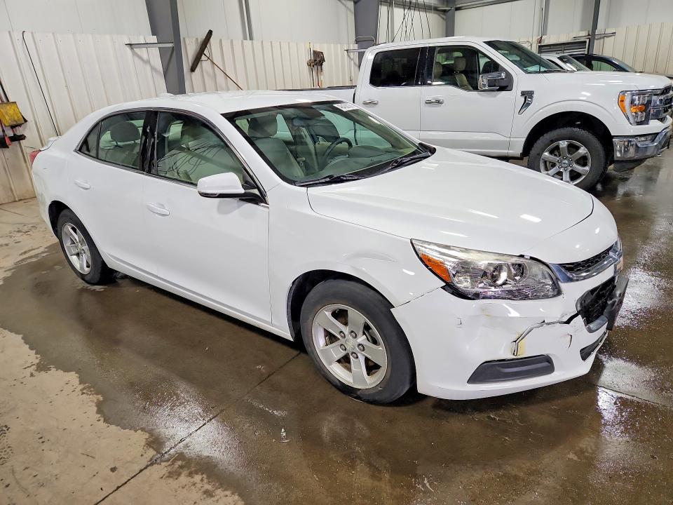 2016 Chevrolet Malibu Limited მანქანა იყიდება აუქციონზე, vin: 1G11C5SA3GF146469, აუქციონის ნომერი: 48456736