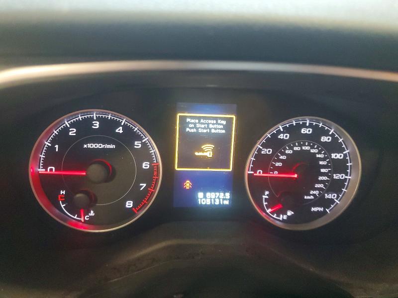 50995146 :رقم المزاد ، 4S4WMACD0N3437792 vin ، 2022 Subaru Ascent مزاد بيع