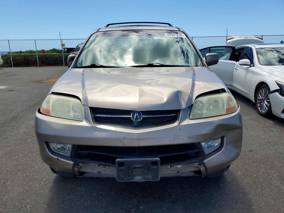 Aukcja sprzedaży 2003 Acura Mdx, vin: 2HNYD18273H523402, numer aukcji: 48351236