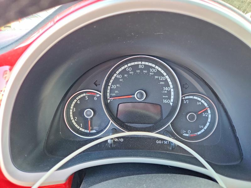 Aukcja sprzedaży 2015 Volkswagen Beetle, vin: 3VW5A7AT3FM820158, numer aukcji: 48979086