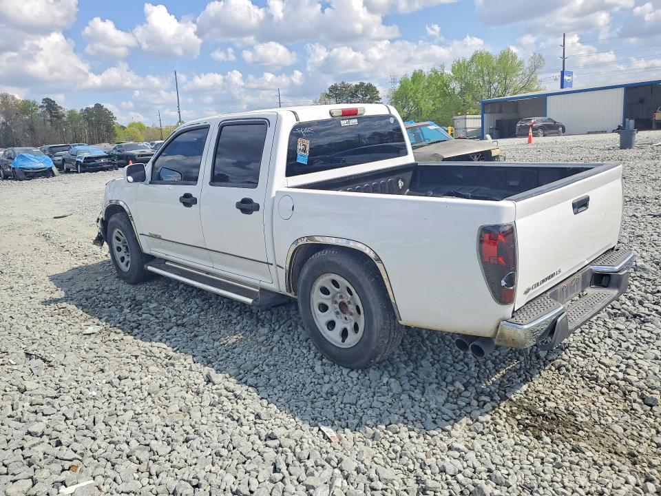 Aukcja sprzedaży 2004 Chevrolet Colorado, vin: 1GCCS136248127126, numer aukcji: 48606146