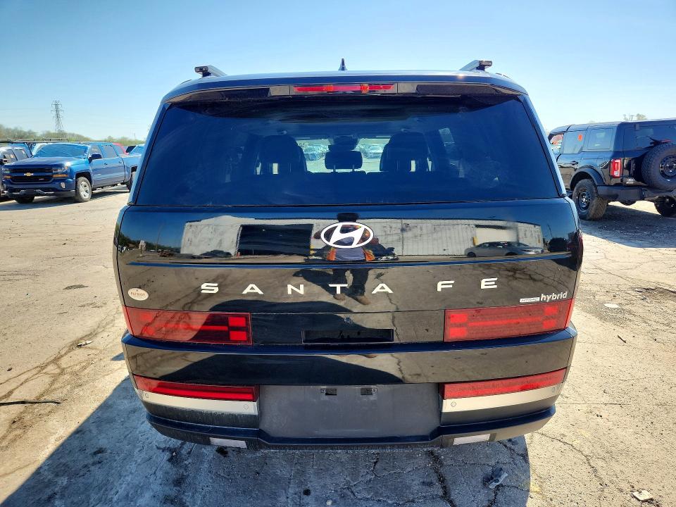 Продажа на аукционе авто 2025 Hyundai Santa Fe, vin: 5NMP3DG19SH021640, номер лота: 50159856