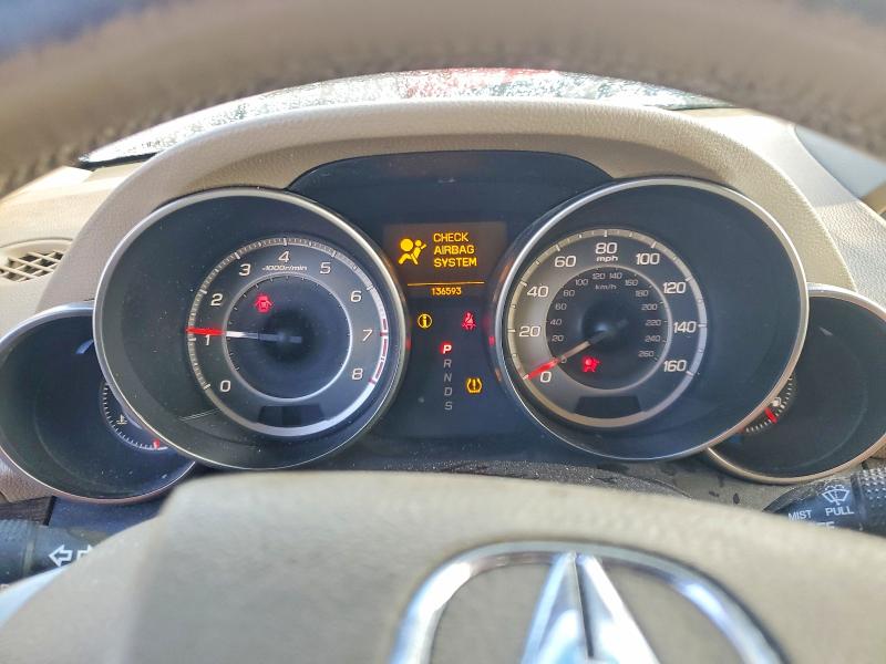 2012 Acura Mdx მანქანა იყიდება აუქციონზე, vin: 2HNYD2H34CH516681, აუქციონის ნომერი: 48404466