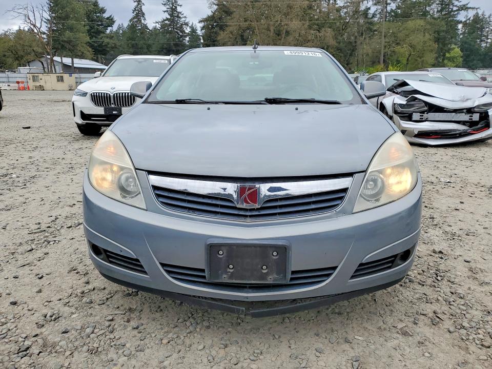 2007 Saturn Aura მანქანა იყიდება აუქციონზე, vin: 1G8ZV57767F200844, აუქციონის ნომერი: 49991216