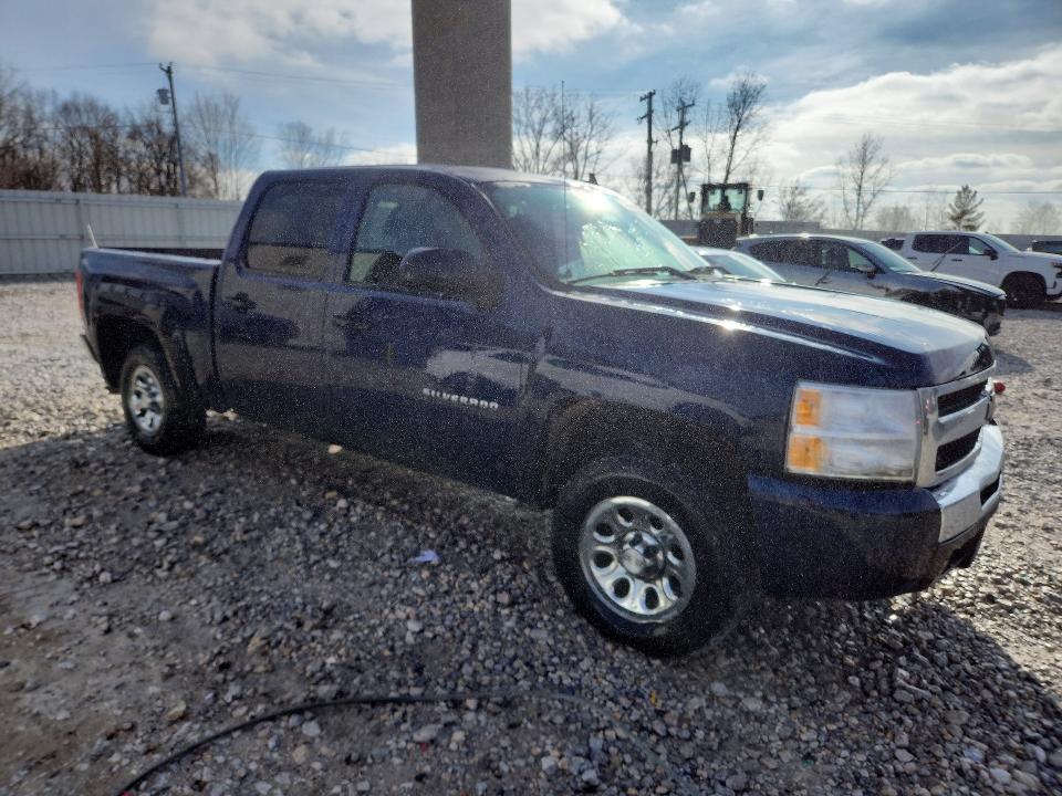 2011 Chevrolet Silverado მანქანა იყიდება აუქციონზე, vin: 3GCPCREA1BG146918, აუქციონის ნომერი: 48699156