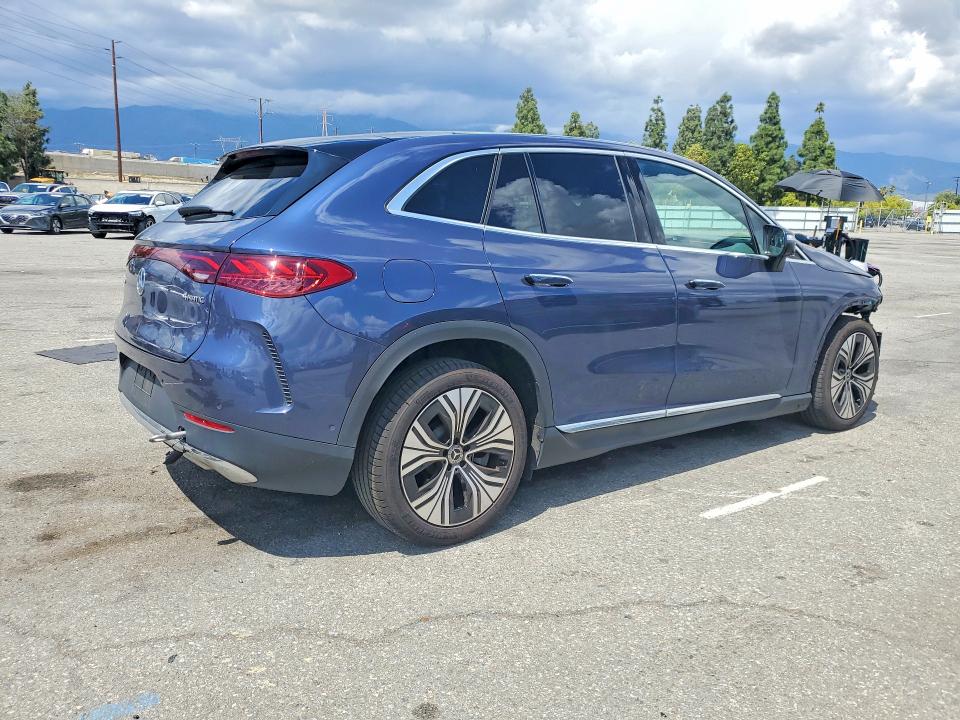 Продажа на аукционе авто 2023 Mercedes-benz Eqe Suv, vin: 4JGGM1CBXPA039989, номер лота: 49765416