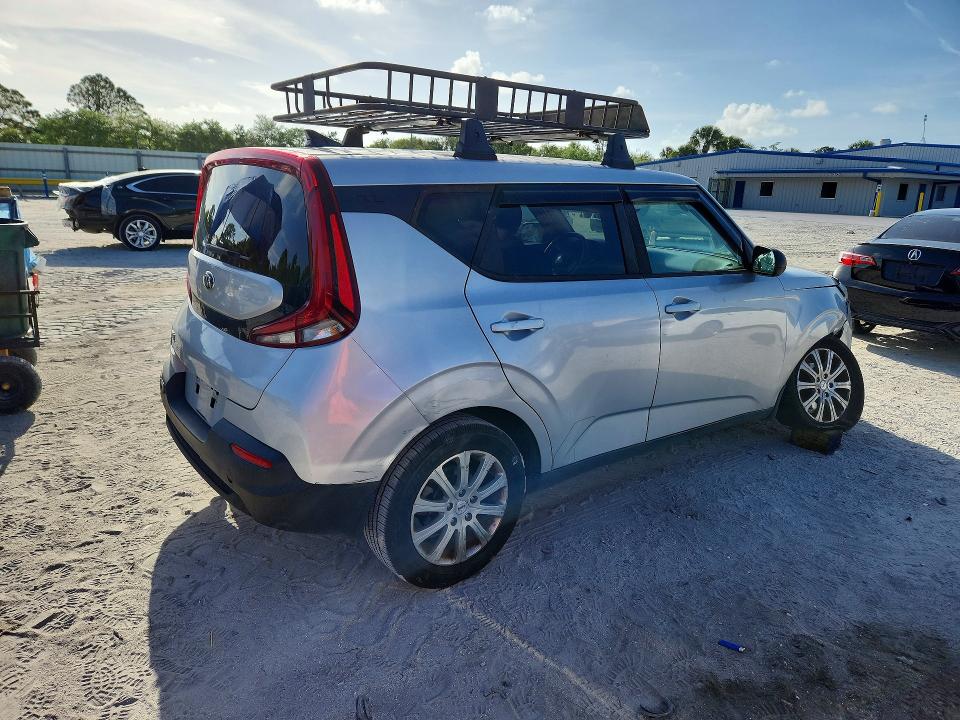 Продажа на аукционе авто 2020 Kia Soul, vin: KNDJ23AU6L7034814, номер лота: 47554746