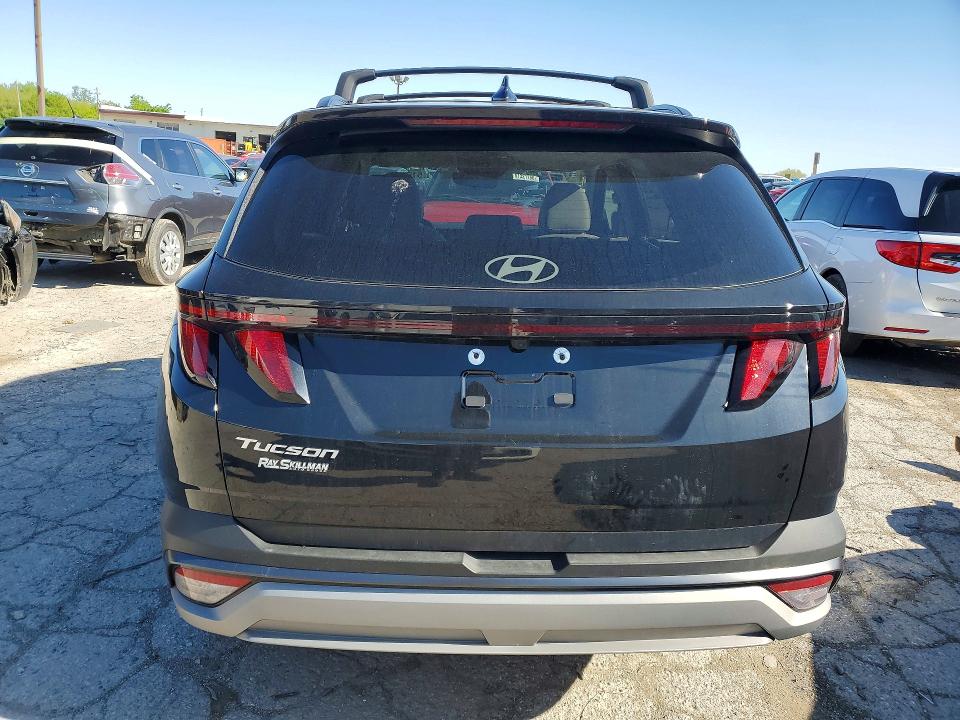 Продажа на аукционе авто 2026 Hyundai Tucson, vin: 5NMJB3DE7TH610679, номер лота: 51515666