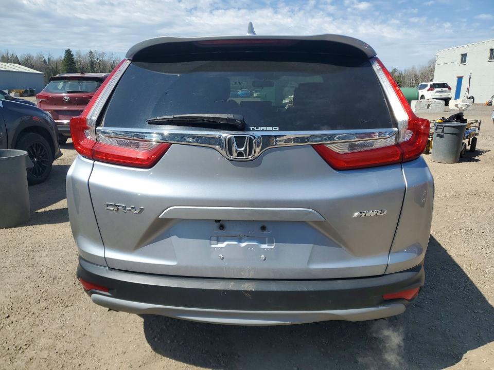 Aukcja sprzedaży 2017 Honda Cr-v, vin: 2HKRW2H25HH108362, numer aukcji: 50301626