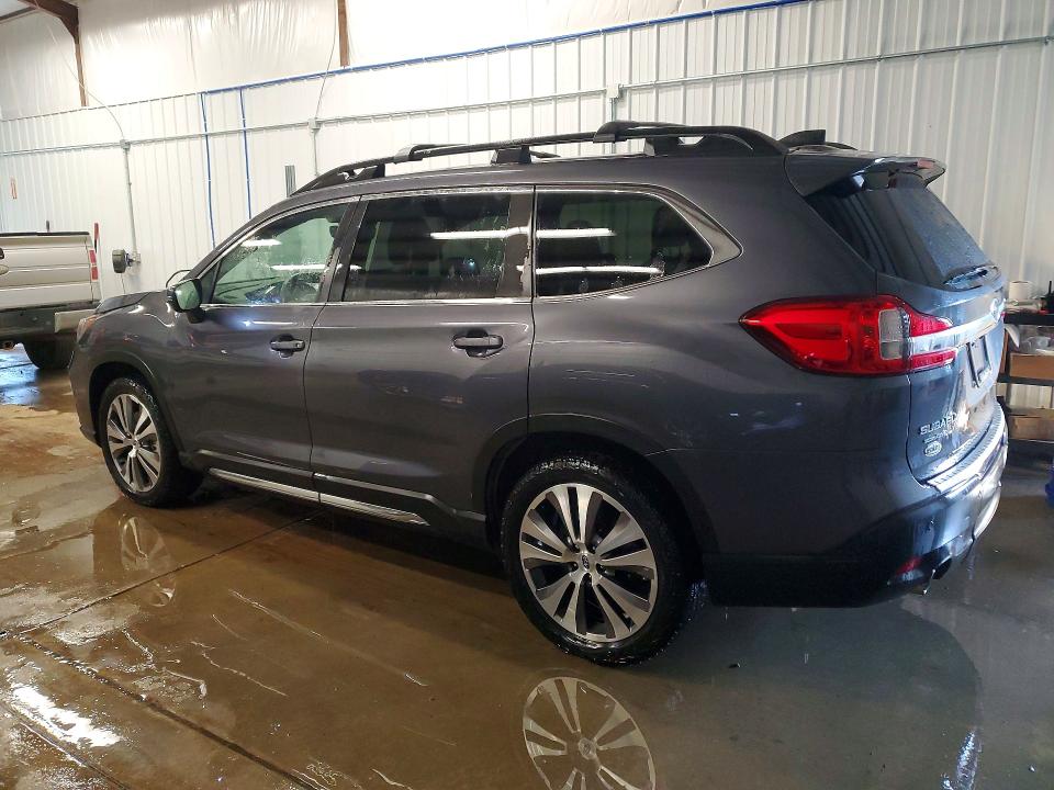 2022 Subaru Ascent მანქანა იყიდება აუქციონზე, vin: 4S4WMAPD6N3457569, აუქციონის ნომერი: 50658236