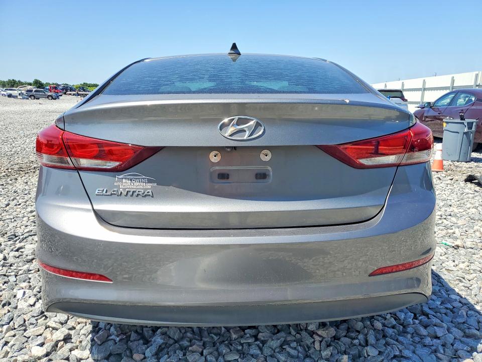 Aukcja sprzedaży 2018 Hyundai Elantra, vin: 5NPD84LF3JH325232, numer aukcji: 50076946