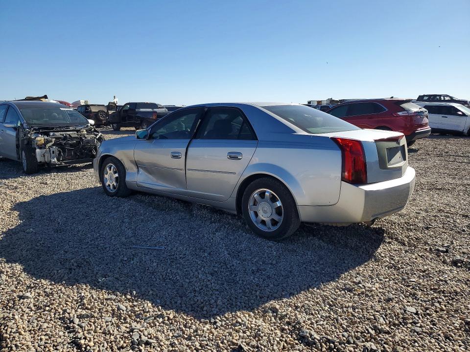 Продажа на аукционе авто 2004 Cadillac Cts, vin: 1G6DM577040118645, номер лота: 50810876