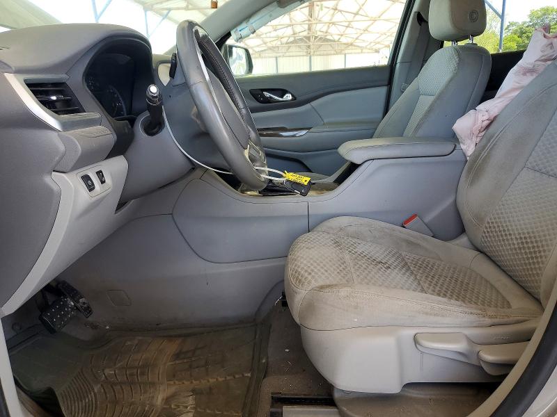 Продаж на аукціоні авто 2019 Gmc Acadia, vin: 1GKKNKLA3KZ217118, номер лоту: 50057026