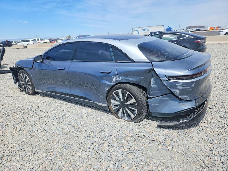 Продажа на аукционе авто 2025 Lucid Motors Air, vin: 50EA1TEA5SA001349, номер лота: 49642766