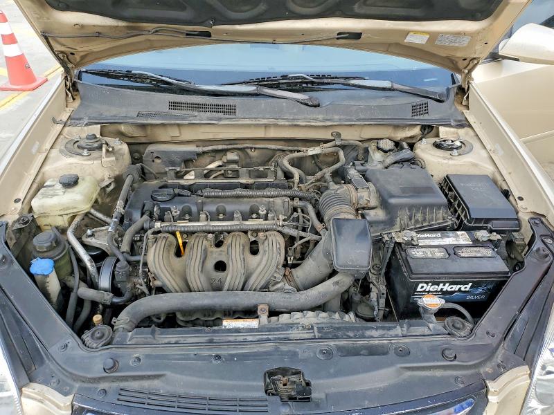 Продажа на аукционе авто 2008 Kia Optima, vin: KNAGE123085197082, номер лота: 50142586