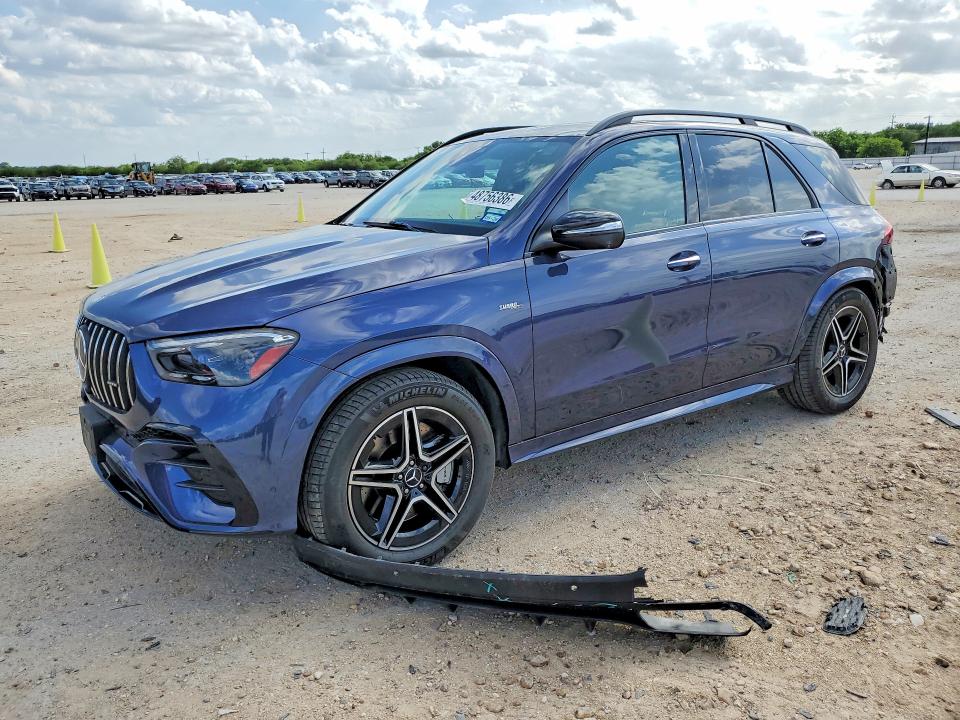 Продажа на аукционе авто 2024 Mercedes-benz Gle, vin: 4JGFB6BB1RB028926, номер лота: 48756386